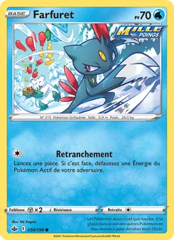 Farfuret, Règne de Glace 30