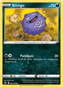 Smogo, Règne de Glace 94