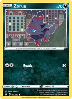 Zorua