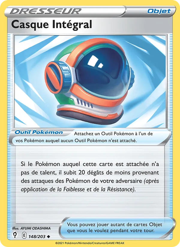 Casque Intégral, Évolution Céleste 148