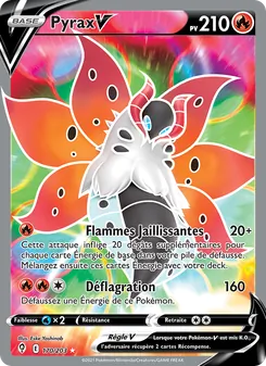 Pyrax V, Évolution Céleste 170