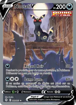 Noctali V, Évolution Céleste 189