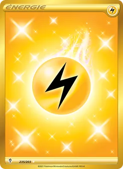 Énergie Electrik, Évolution Céleste 235