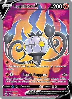 Lugulabre V, Poing de Fusion 247