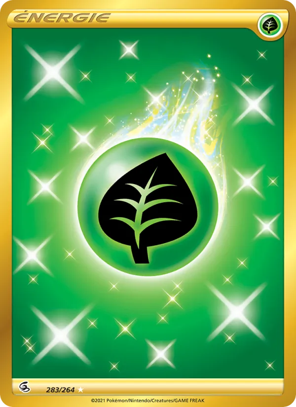 Énergie Plante, Poing de Fusion 283