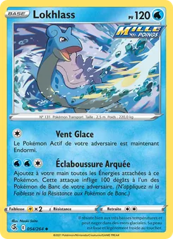 Lokhlass, Poing de Fusion 54