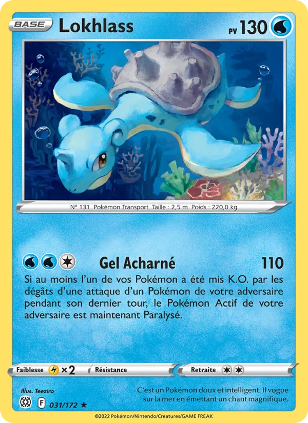Lokhlass, Stars Étincelantes 031