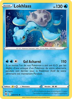 Lokhlass, Stars Étincelantes 031