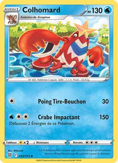Colhomard, Stars Étincelantes 033