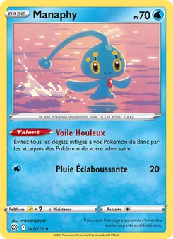 Manaphy, Stars Étincelantes 041