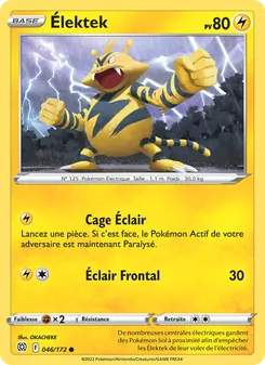 Élektek, Stars Étincelantes 046