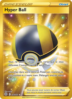 Hyper Ball, Stars Étincelantes 186