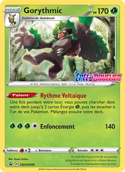 Gorythmic, Promo SWSH SWSH006