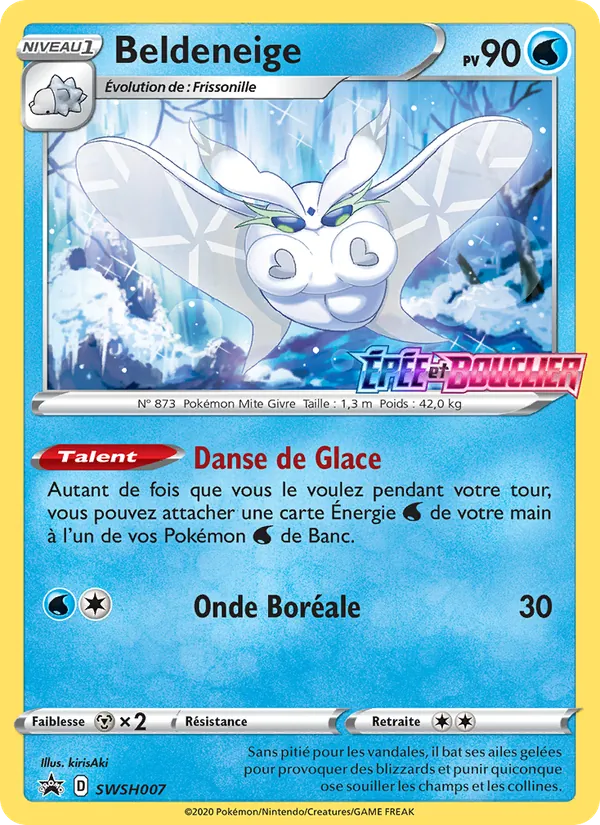 Beldeneige, Promo SWSH SWSH007