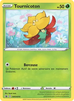Tournicoton, Promo SWSH SWSH010