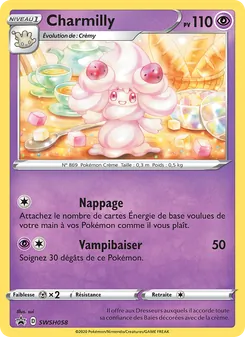 Charmilly, Promo SWSH SWSH058