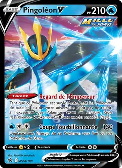 Pingoléon V, Promo SWSH SWSH108