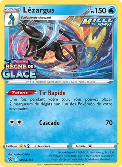 Lézargus, Promo SWSH SWSH113