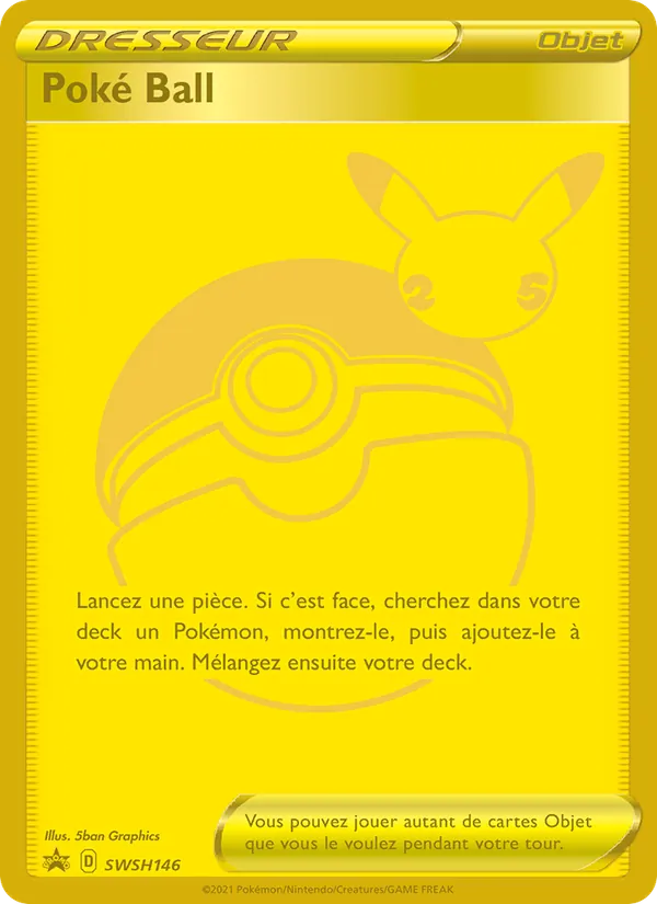 Poké Ball, Promo SWSH SWSH146