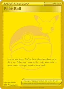 Poké Ball, Promo SWSH SWSH146