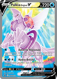 Palkia Originel V, Promo SWSH SWSH253