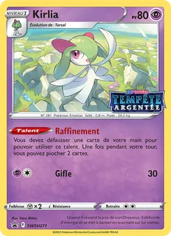 Kirlia, Promo SWSH SWSH271