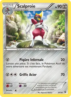 Scalproie, Bienvenue à Kalos 20