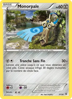 Monorpale, Bienvenue à Kalos 21