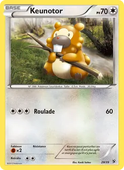 Keunotor, Bienvenue à Kalos 29