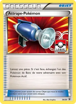 Attrape-Pokémon, Bienvenue à Kalos 36