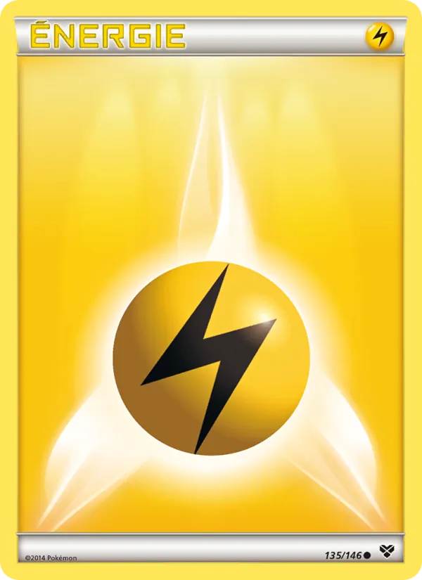 Énergie Electrik, XY 135