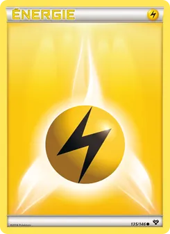 Énergie Electrik, XY 135