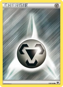 Énergie Métal, XY 139