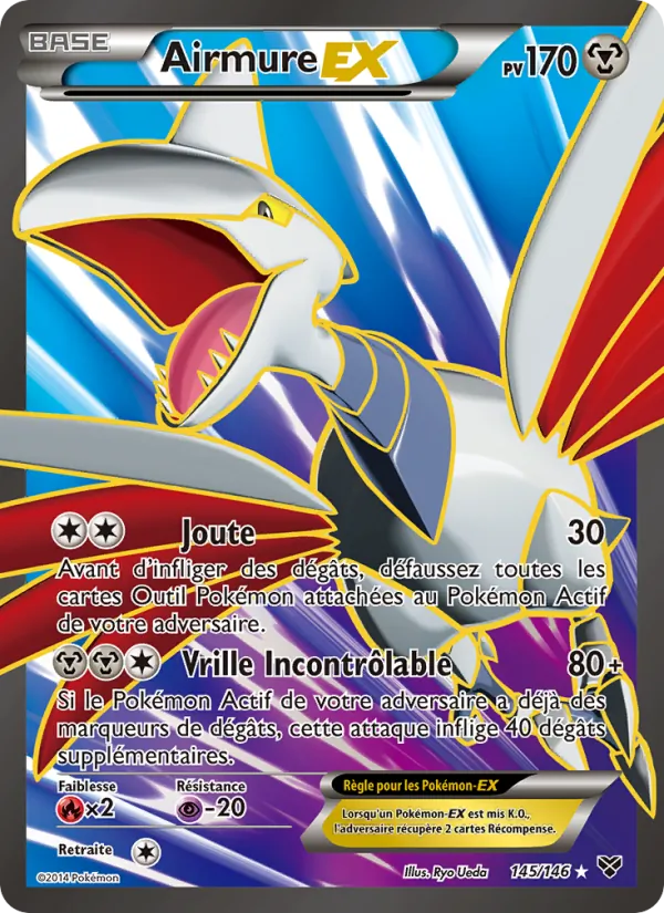 Airmure EX, XY 145