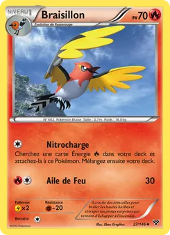 Braisillon, XY 27