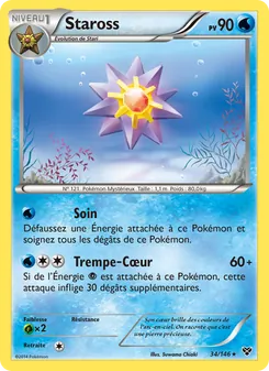 Staross, XY 34
