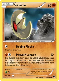 Séléroc, XY 63