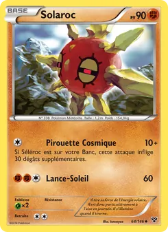 Solaroc, XY 64