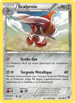 Scalproie, XY 82