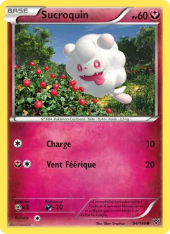 Sucroquin, XY 94