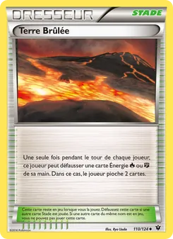 Terre Brûlée, Impact des Destins 110