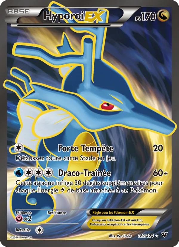 Hyporoi EX, Impact des Destins 122