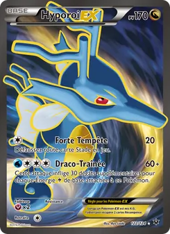 Hyporoi EX, Impact des Destins 122