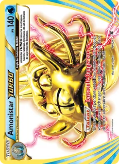 Amonistar TURBO, Impact des Destins 19