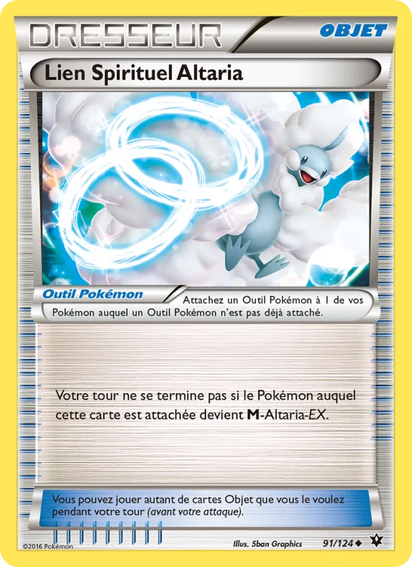 Lien Spirituel Altaria, Impact des Destins 91
