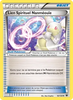 Lien Spirituel Nanméouïe, Impact des Destins 92