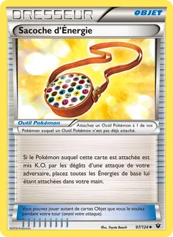 Sacoche d'Énergie, Impact des Destins 97