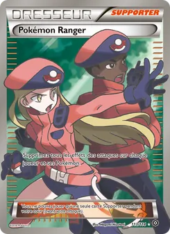Pokémon Ranger, Offensive Vapeur 113