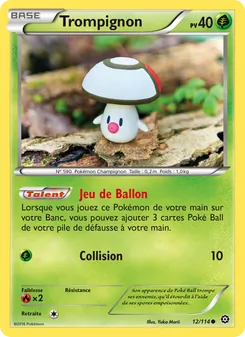 Trompignon, Offensive Vapeur 12