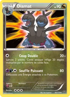 Diamat, Offensive Vapeur 85